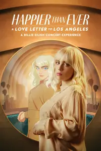 Poster to the movie "Happier Than Ever: A Love Letter to Los Angeles" #951108