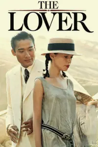 Poster to the movie "The Lover" #793941