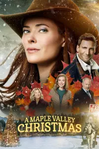 Poster to the movie "A Maple Valley Christmas" #992498