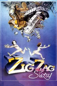 Poster to the movie "Zig Zag Story" #959225