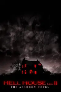 Poster to the movie "Hell House LLC II: The Abaddon Hotel" #999068