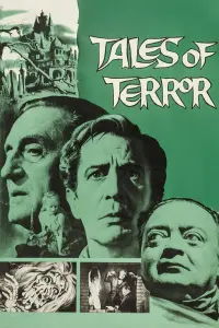 Poster to the movie "Tales of Terror" #788306