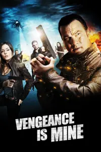 Poster to the movie "Vengeance is Mine" #762759