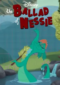 Poster to the movie "The Ballad of Nessie" #1152045