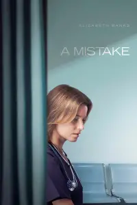 Poster to the movie "A Mistake" #991345