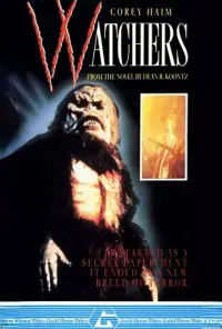 Poster to the movie "Watchers" #1172486