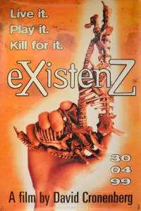 Poster to the movie "eXistenZ" #956398