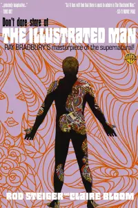 Poster to the movie "The Illustrated Man" #1210607