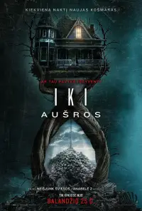 Poster to the movie "Until Dawn" #644361