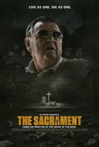 Poster to the movie "The Sacrament" #1078268