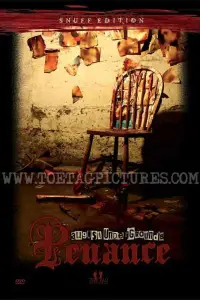 Poster to the movie "August Underground