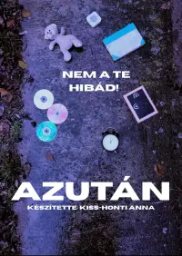 Poster to the movie "AZUTÁN" #1077073