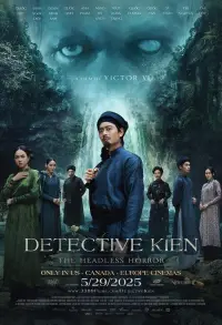 Poster to the movie "Detective Kien: The Headless Horror" #631006