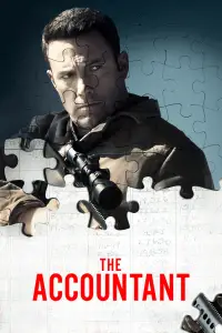 Poster to the movie "The Accountant" #920555