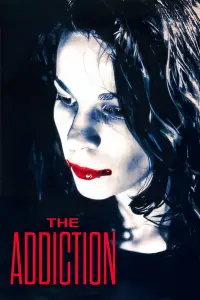 Poster to the movie "The Addiction" #958872