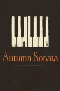 Poster to the movie "Autumn Sonata" #950069