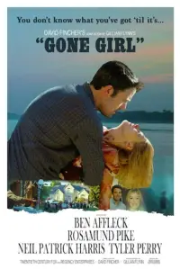 Poster to the movie "Gone Girl" #1053802