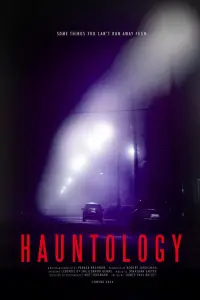 Poster to the movie "Hauntology" #1078217