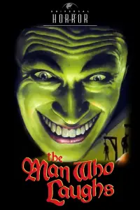Poster to the movie "The Man Who Laughs" #1085925