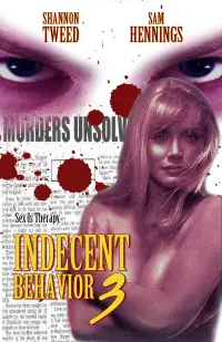 Poster to the movie "Indecent Behavior III" #1235739