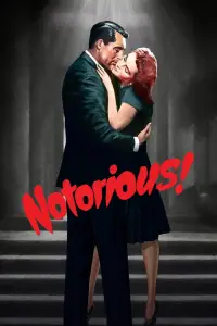 Poster to the movie "Notorious" #1026163