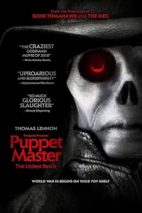 Poster to the movie "Puppet Master: The Littlest Reich" #1093580