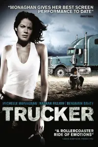 Poster to the movie "Trucker" #743489