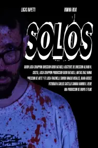 Poster to the movie "SOLOS" #1102763