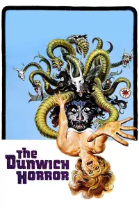 Poster to the movie "The Dunwich Horror" #1079566
