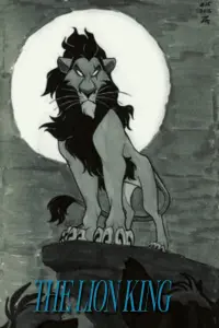 Poster to the movie "The Lion King" #817227