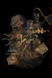 Poster to the movie "The Mummy" #1121682
