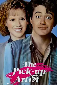 Poster to the movie "The Pick-up Artist" #1155917