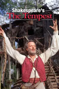 Poster to the movie "The Tempest" #1164386