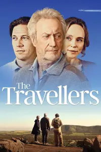 Poster to the movie "The Travellers" #610223