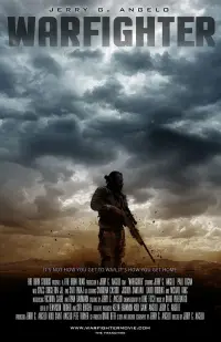 Poster to the movie "Warfighter" #1078314