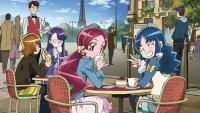 Backdrop to the movie "HeartCatch PreCure! the Movie: Fashion Show in the City of Flowers!?" #762864