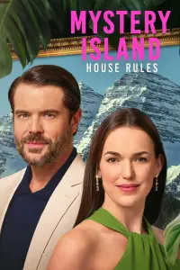 Poster to the movie "Mystery Island: House Rules" #698190