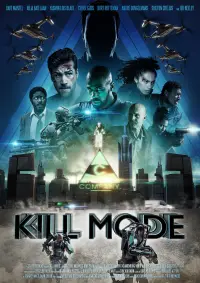 Poster to the movie "Kill Mode" #1044026