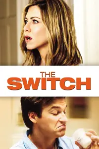 Poster to the movie "The Switch" #930410