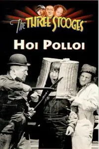 Poster to the movie "Hoi Polloi" #1177404