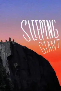 Poster to the movie "Sleeping Giant" #981853