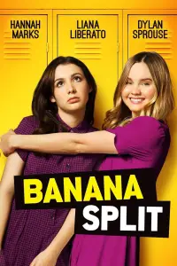 Poster to the movie "Banana Split" #996801