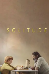 Poster to the movie "Solitude" #1032287