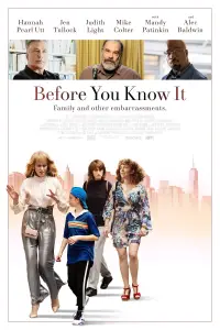 Poster to the movie "Before You Know It" #1080711
