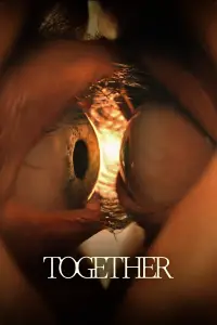 Poster to the movie "Together" #898271