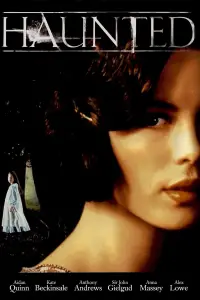 Poster to the movie "Haunted" #937618