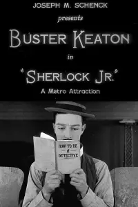 Poster to the movie "Sherlock Jr." #1001162