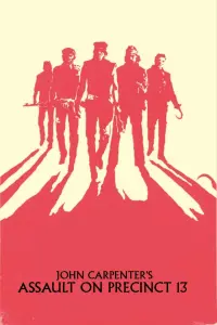 Poster to the movie "Assault on Precinct 13" #745461