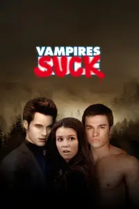 Poster to the movie "Vampires Suck" #1038210