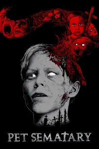 Poster to the movie "Pet Sematary" #944285